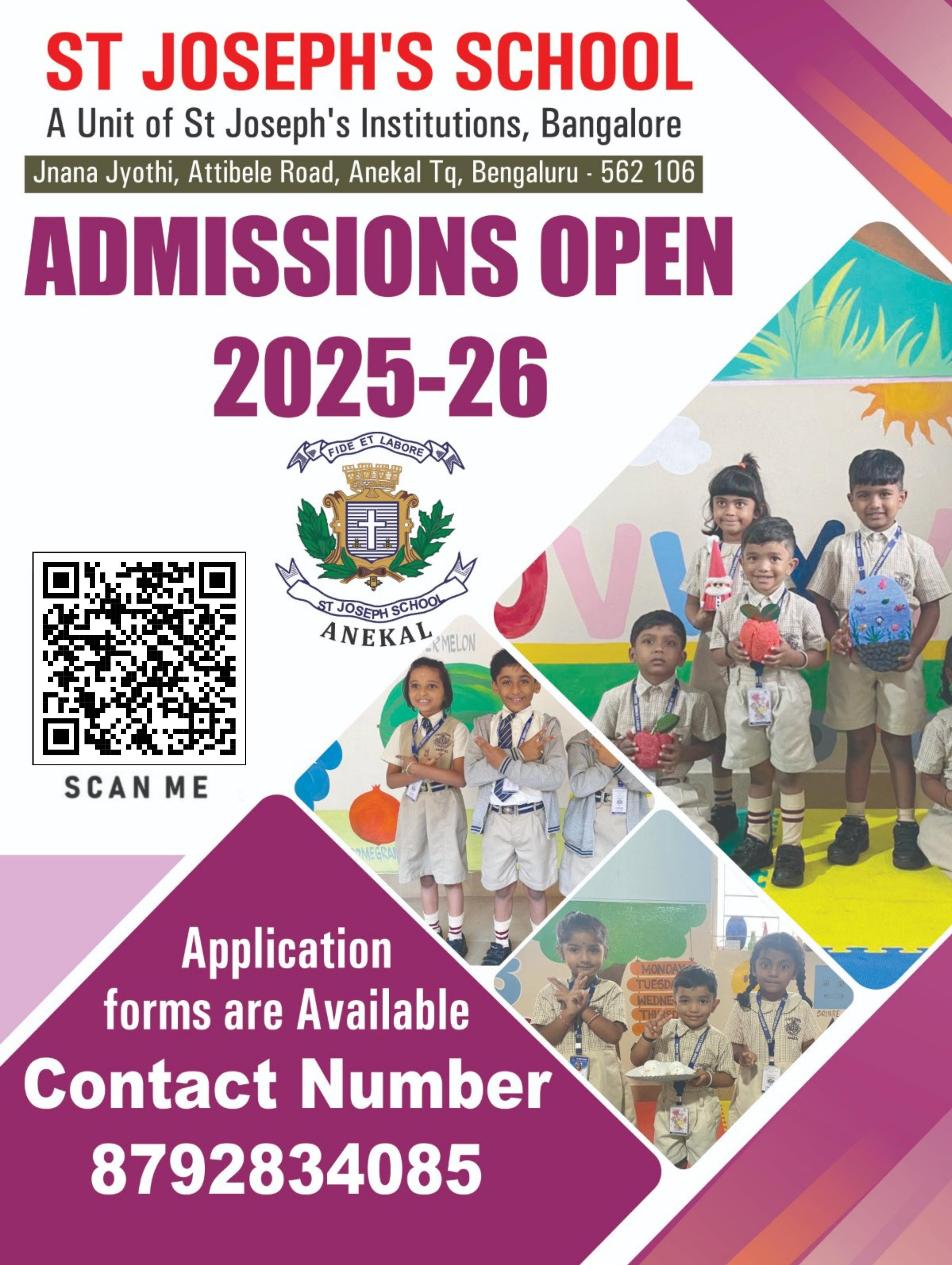 Admission 2025-26